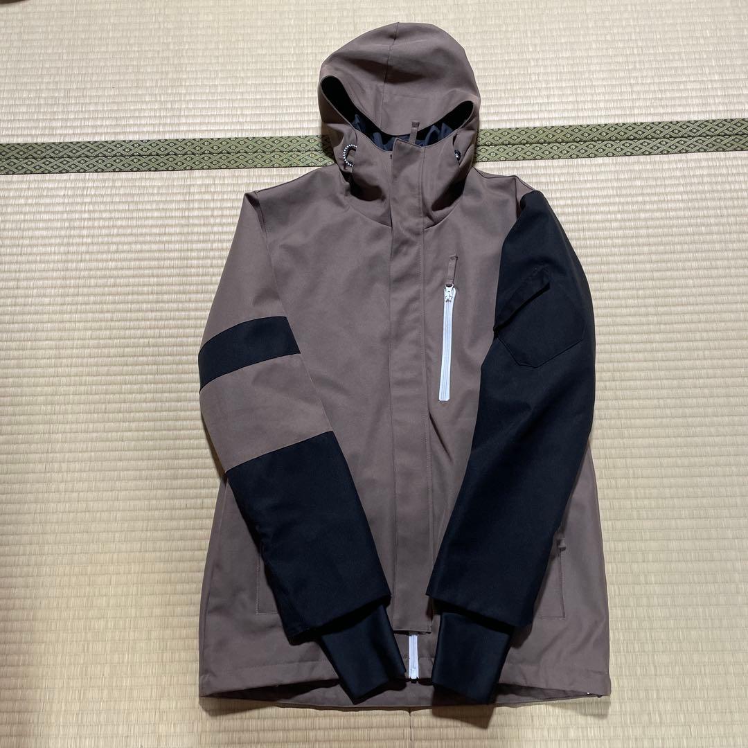 W_RAYスノボウェア セットアップ [Unisex]sizeＳレディースL相当