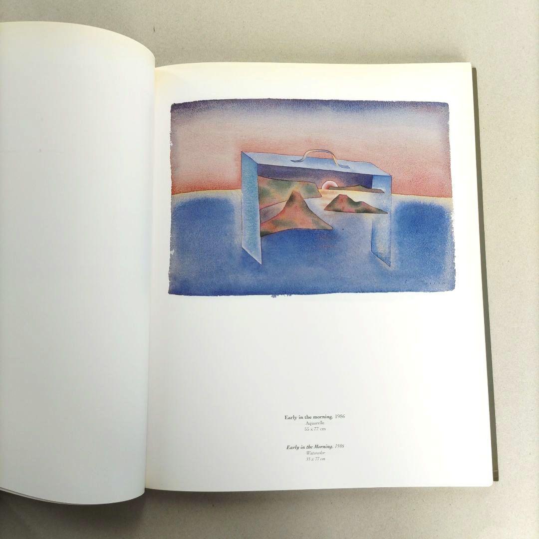 FOLON Voyages Travels 作品集 アートブック 絵画 彫刻