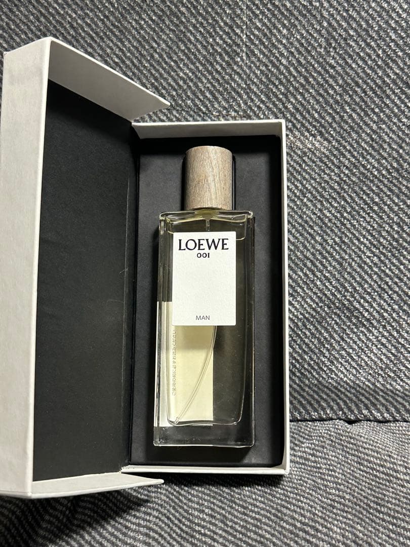 LOEWE 001 男性用香水 50mL