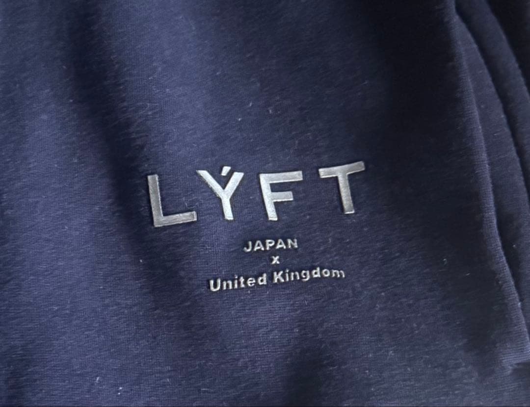 LYFT 2WAY STRETCH UTILITY PANTS - ネイビー
