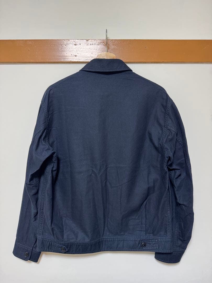 【セール】オーシバルのネイビージャケット