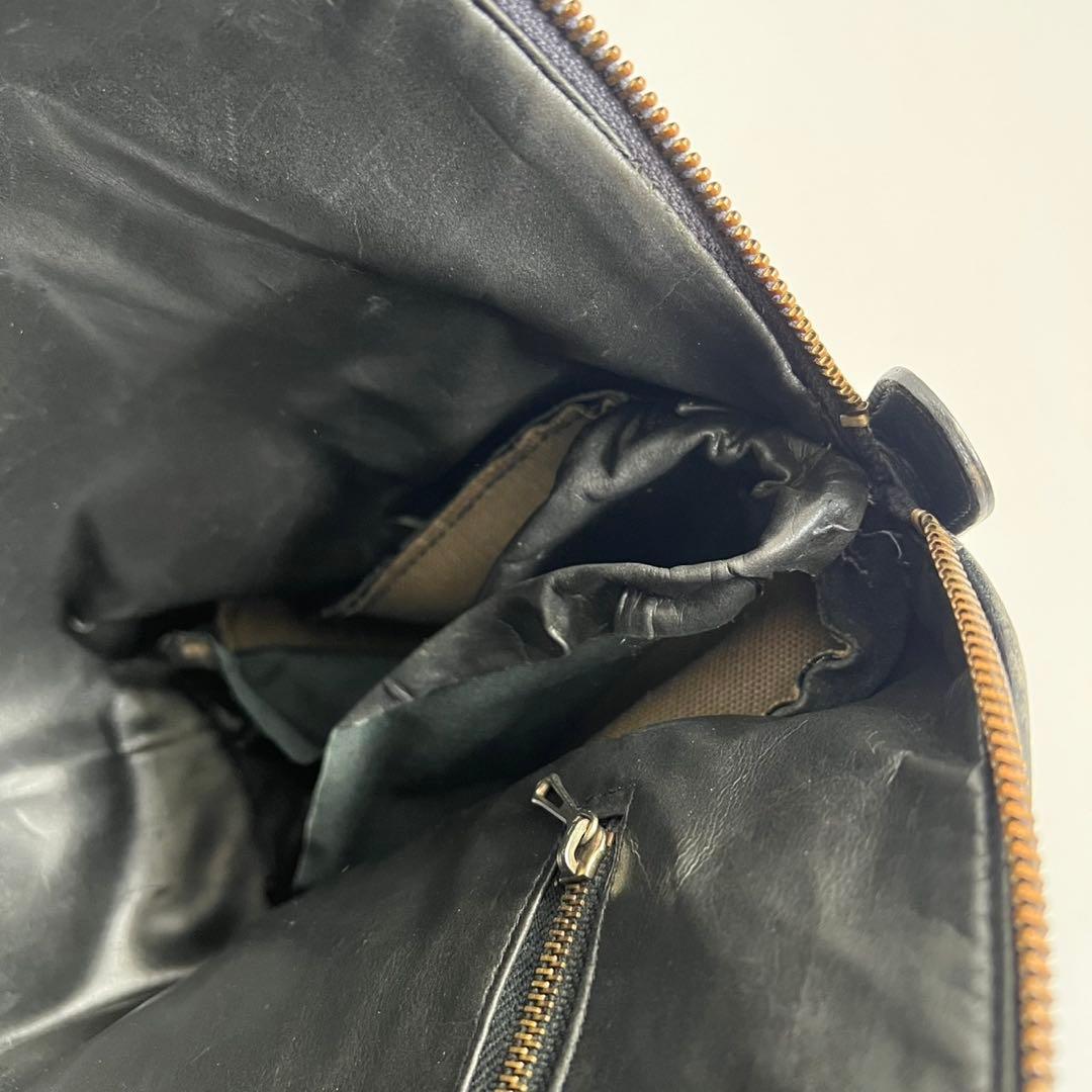 バッグ CELINE C MACADAM CANVAS MINI BOSTON BAG
