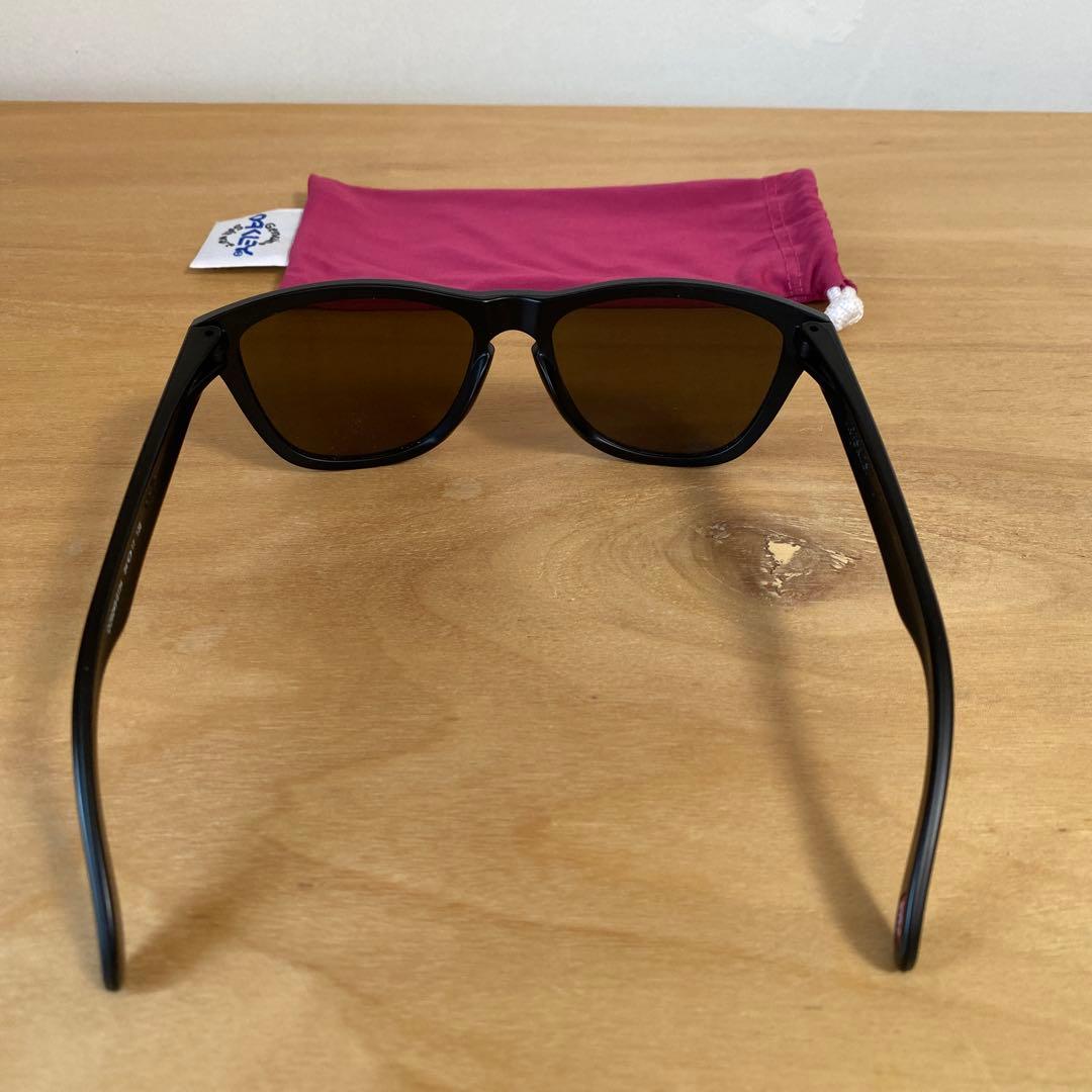 Oakley オークリー フロッグスキン PRIZM　USA製サングラス