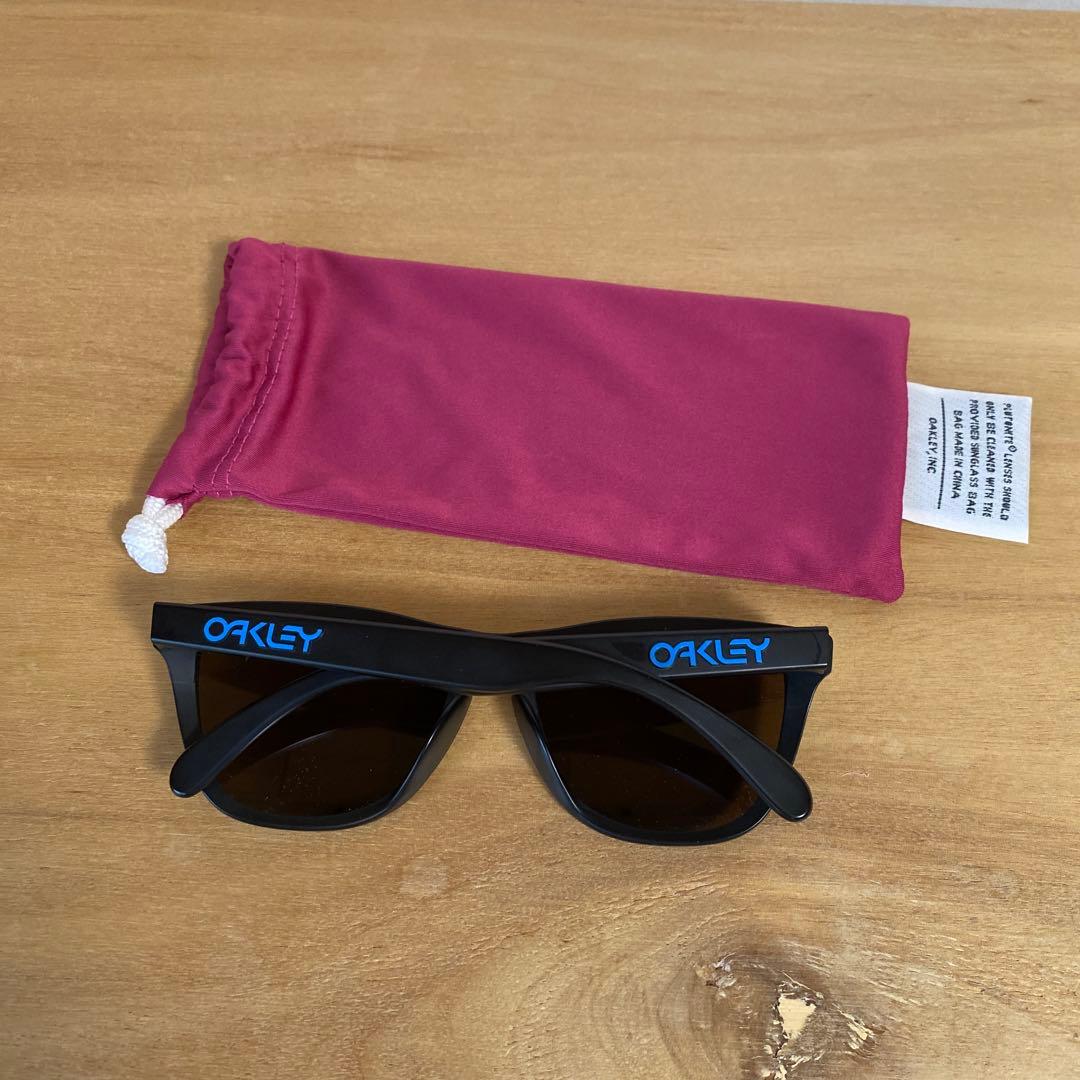 Oakley オークリー フロッグスキン PRIZM　USA製サングラス