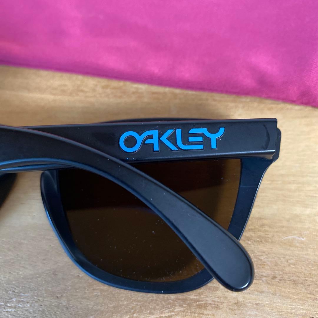 Oakley オークリー フロッグスキン PRIZM　USA製サングラス
