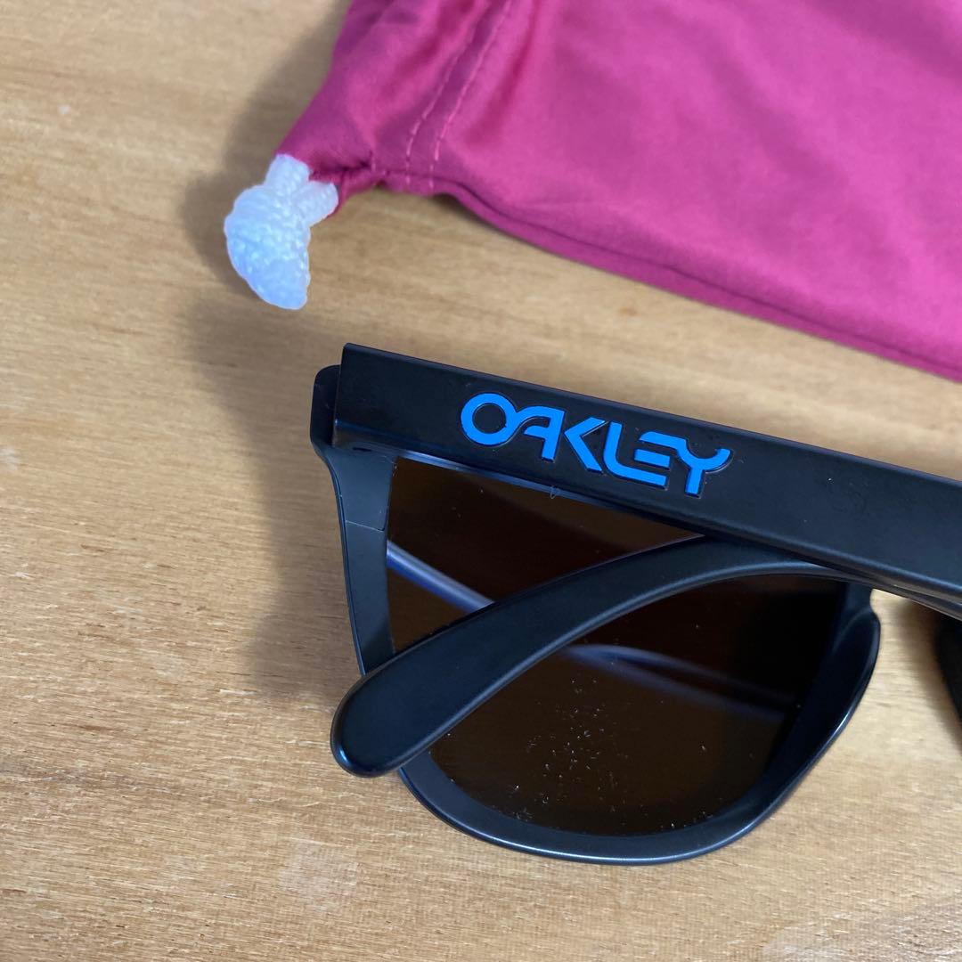 Oakley オークリー フロッグスキン PRIZM　USA製サングラス