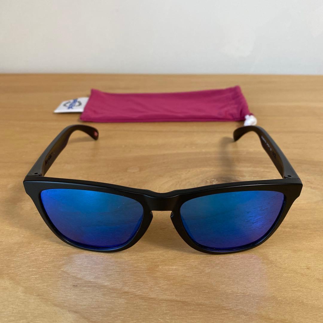 Oakley オークリー フロッグスキン PRIZM　USA製サングラス