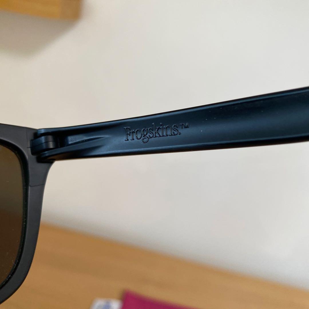 Oakley オークリー フロッグスキン PRIZM　USA製サングラス