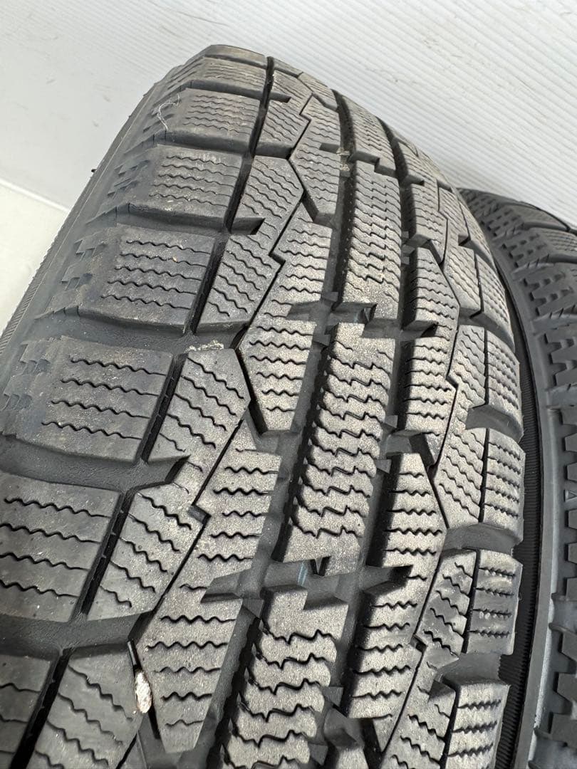 めるめる様引取り限定☆ 155/65R14 TOYO GARIT GIS 9分山