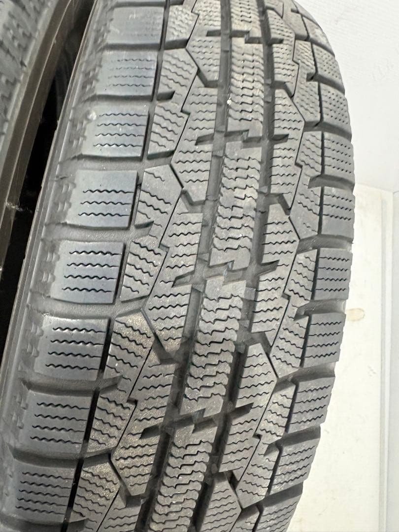 めるめる様引取り限定☆ 155/65R14 TOYO GARIT GIS 9分山