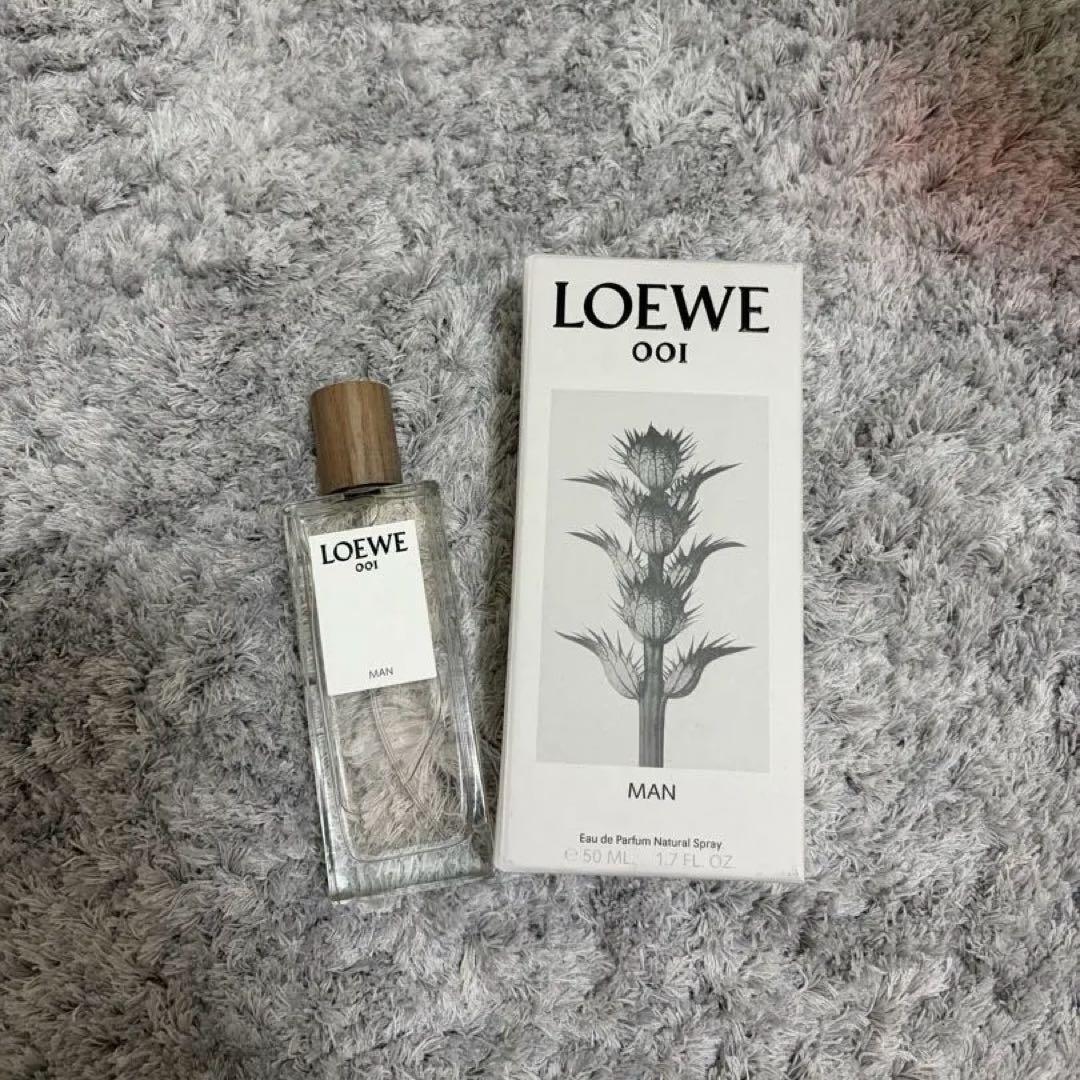 LOEWE 001 MAN オードパルファム