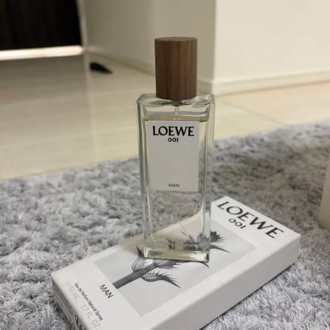 LOEWE 001 MAN オードパルファム