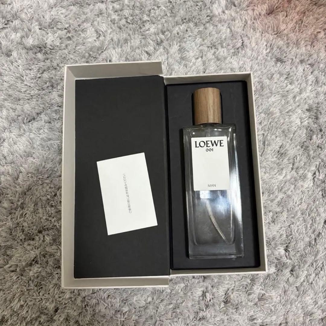 LOEWE 001 MAN オードパルファム