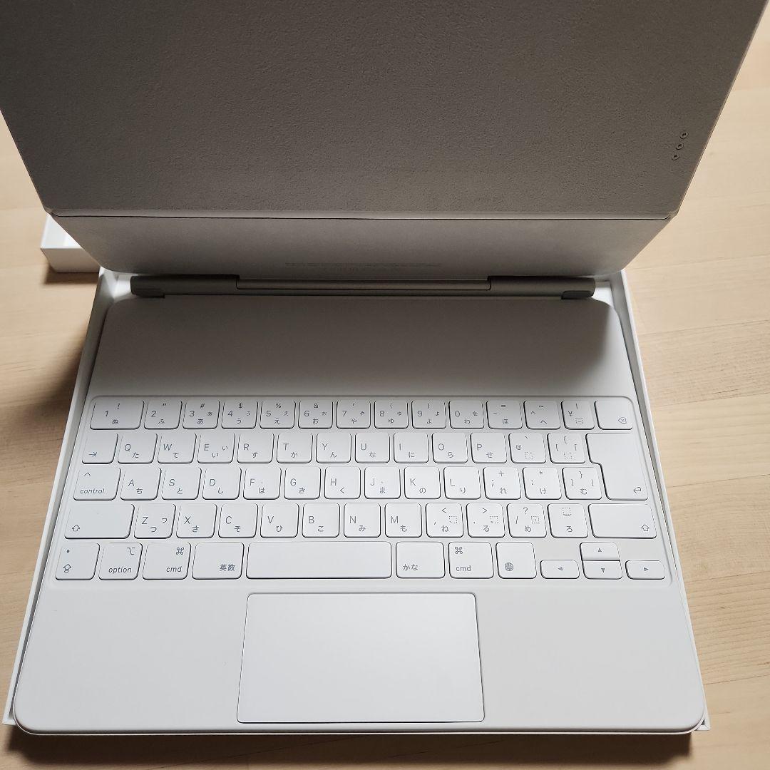 Apple iPad Magic Keyboard 12.9インチ用