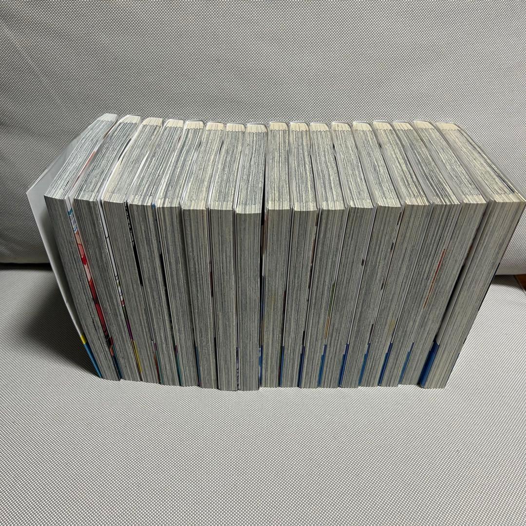 【美品】ブルーピリオド 全17巻セット 山口つばさ