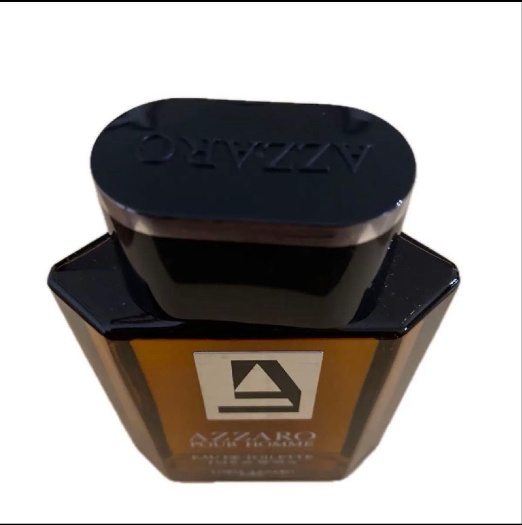 AZZARO POUR HOMME 125ml アザロ プールオム