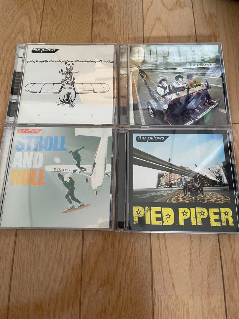 the pillows CD12枚セット