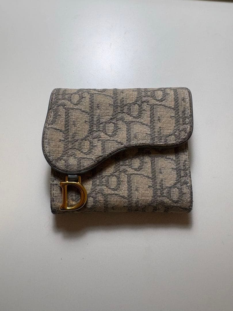 dior財布