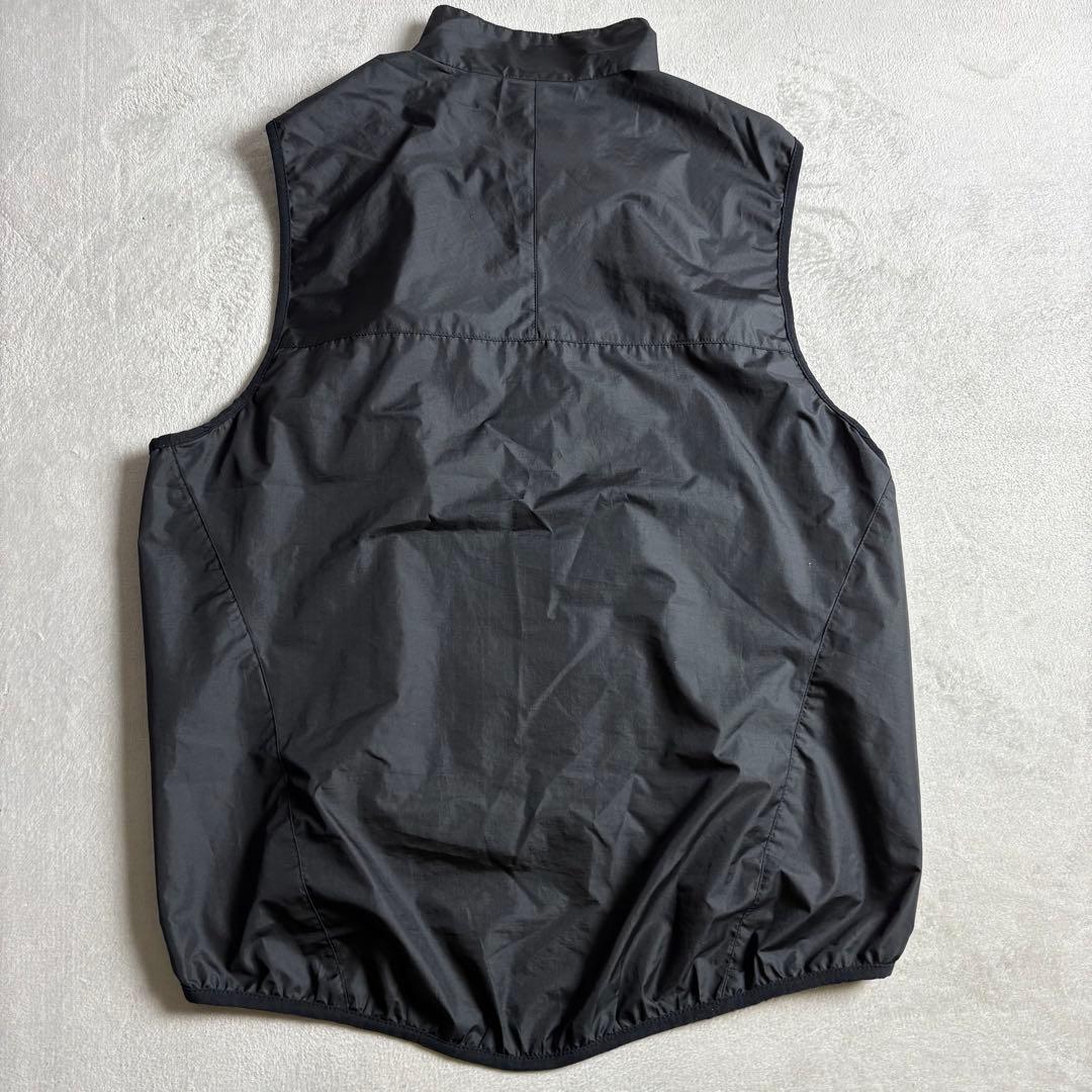 00s patagonia ベロシティ　シェル　ベスト　リップストップ地