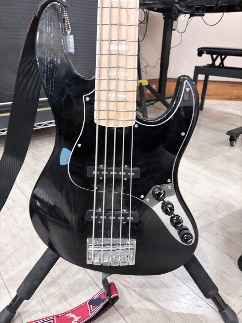 edwards エレキベース 5弦ベース