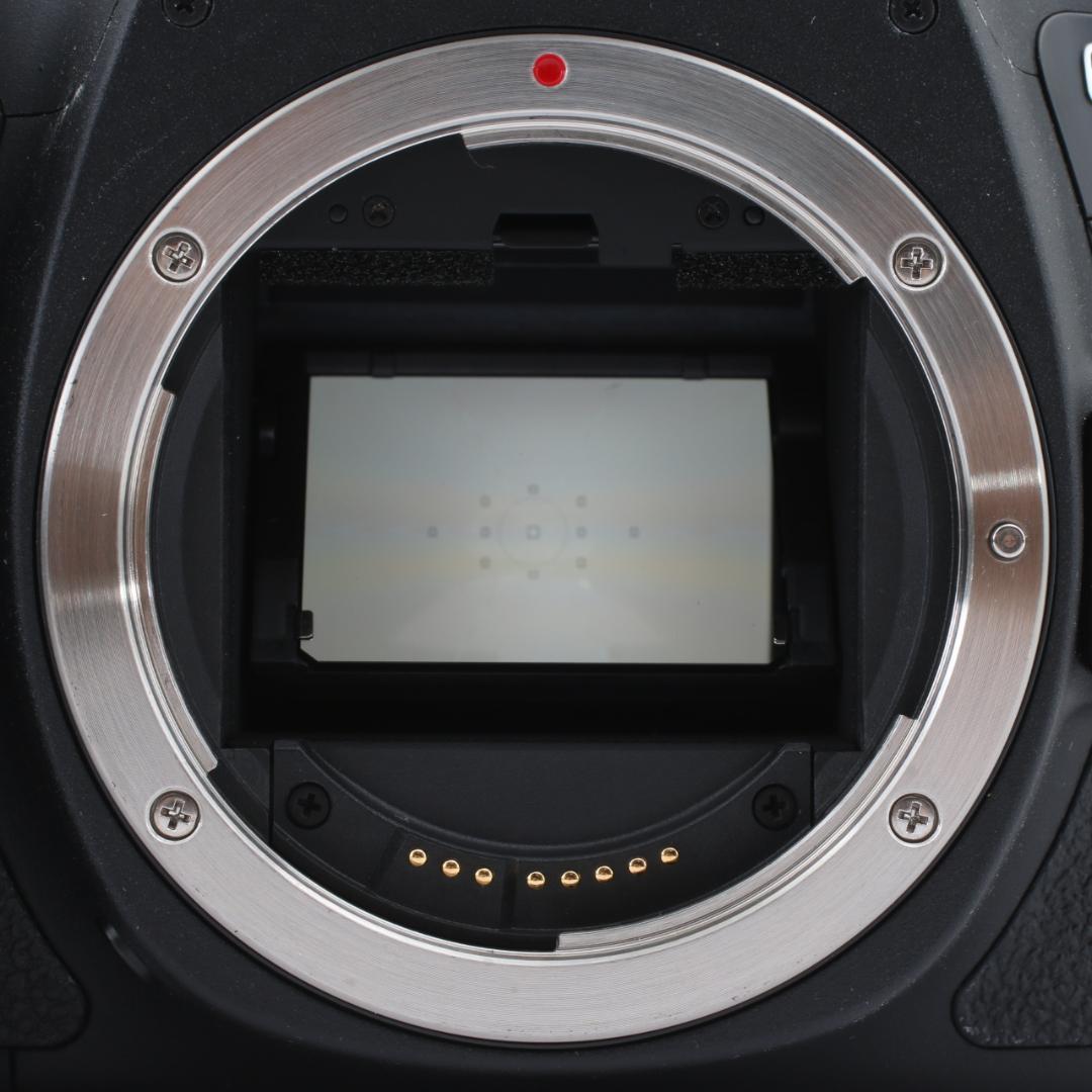 Canon EOS 6D デジタル一眼レフ 本体とレンズ付き