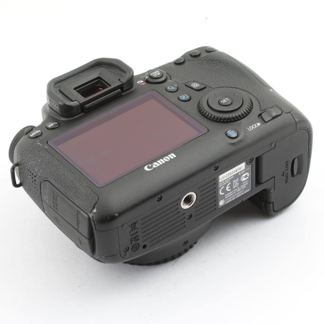 Canon EOS 6D デジタル一眼レフ 本体とレンズ付き