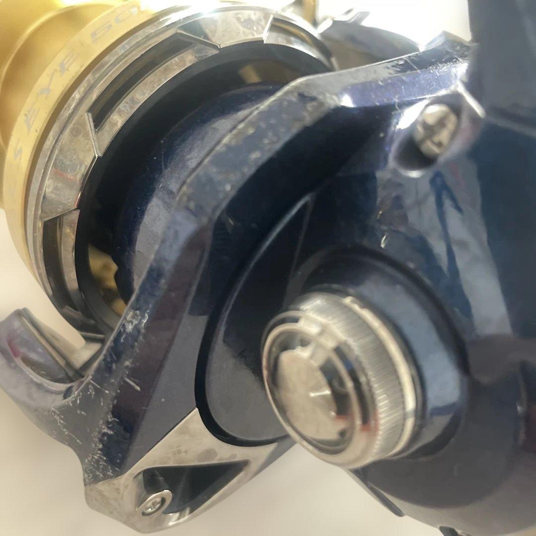 シマノ　BULLSEYE 5080スピニングリール 2個セット