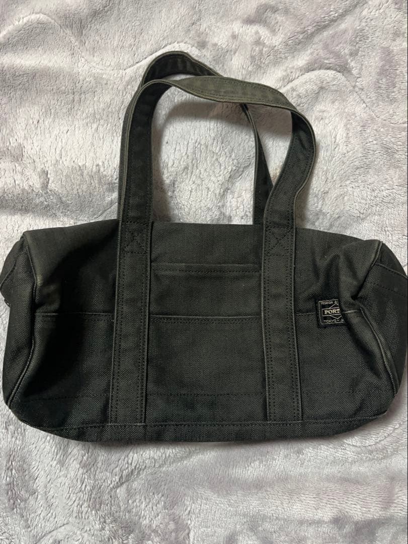 PORTER　ポーター　バッグ　ボストン　スモーキー ドラム