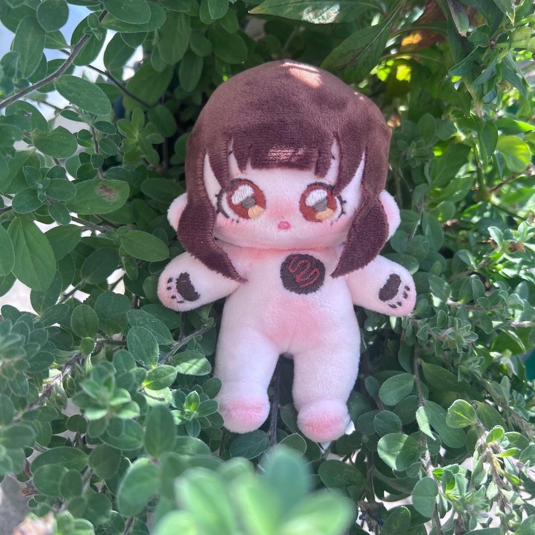H*o様 自作ぬい ショコラトリュフちゃん 無属性 ぬいぐるみ