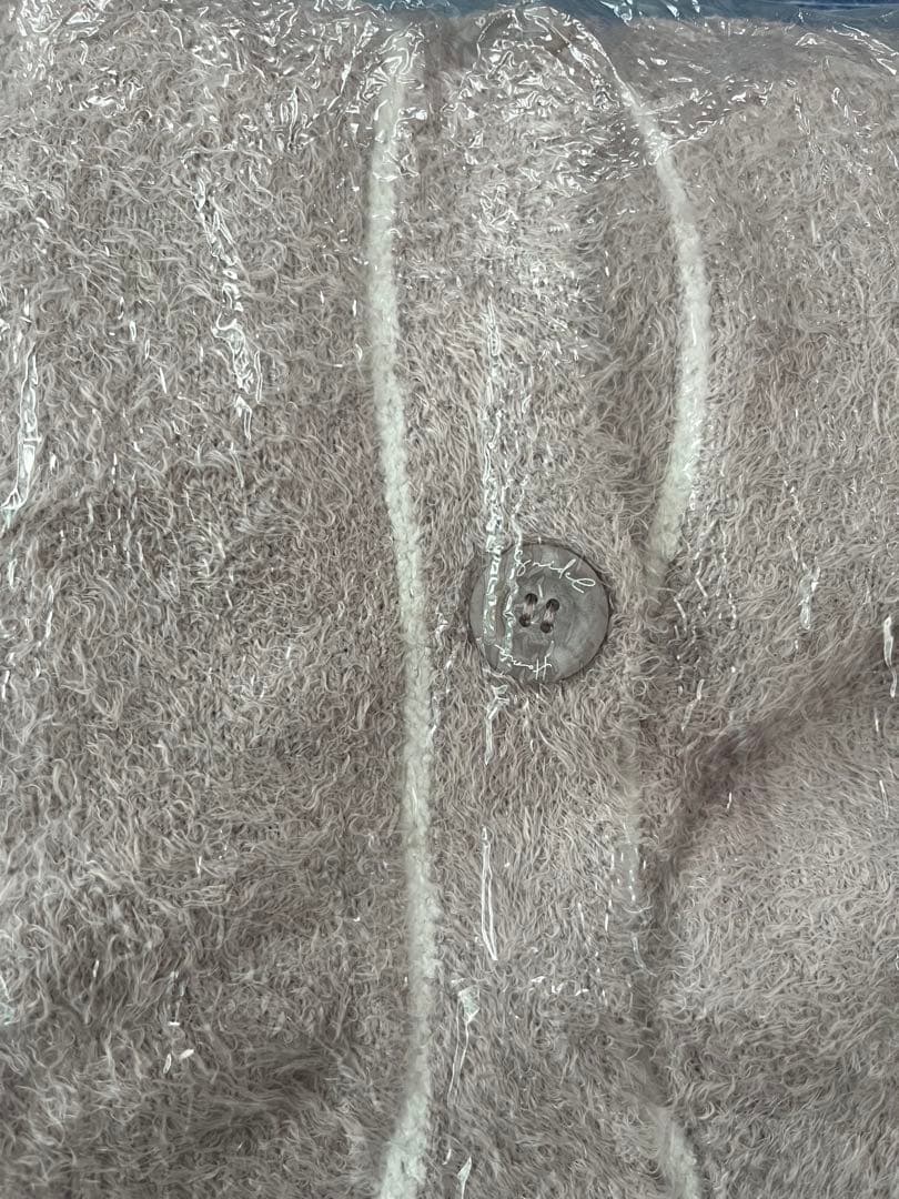 新品未使用⭐︎snidelホーム福袋2025カーディガンとソックスの2点セット