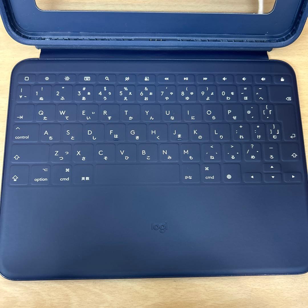 iPad第10世代/A16 キーボードケース Rugged Combo 4
