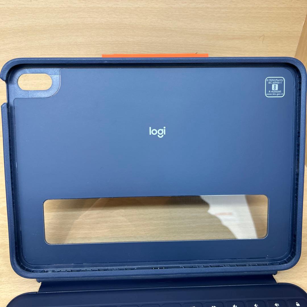 iPad第10世代/A16 キーボードケース Rugged Combo 4