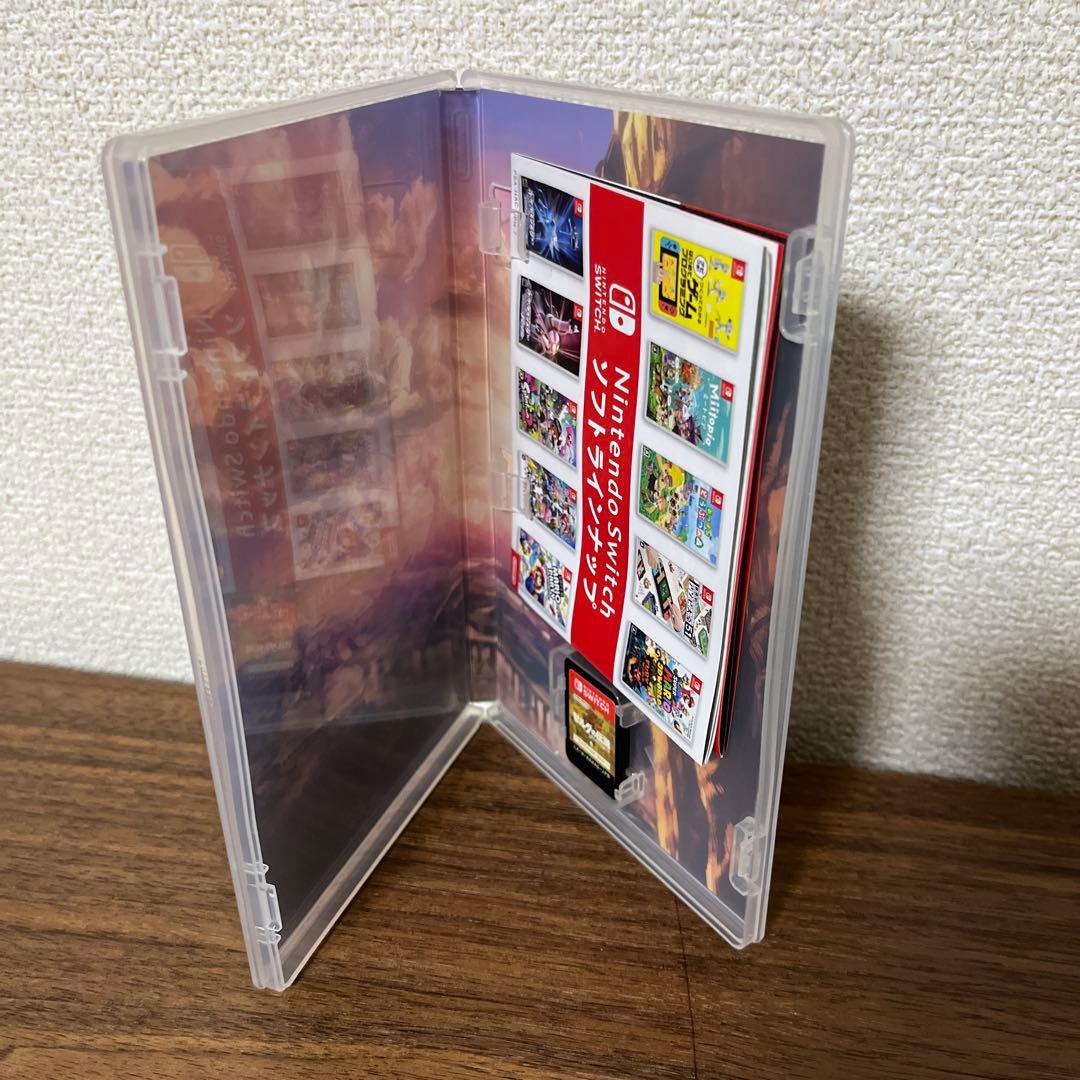 ゼルダの伝説 ブレス オブ ザ ワイルド 未開封新品