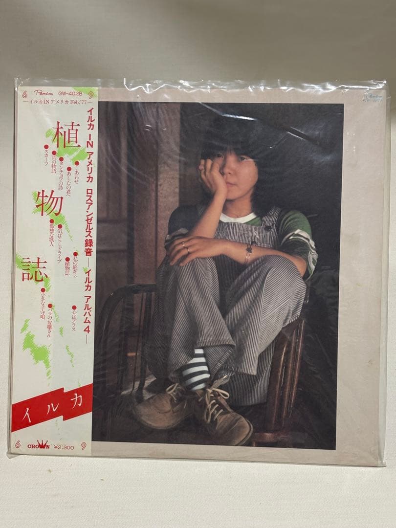 イルカ レコード LP10枚 EP３枚セット 邦楽
