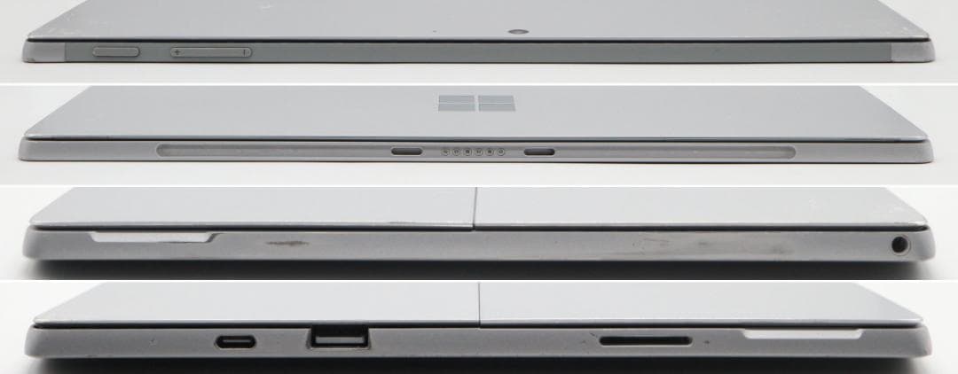 Surface Pro7 i5／8／128GB タイプカバー オフィス 電池OK