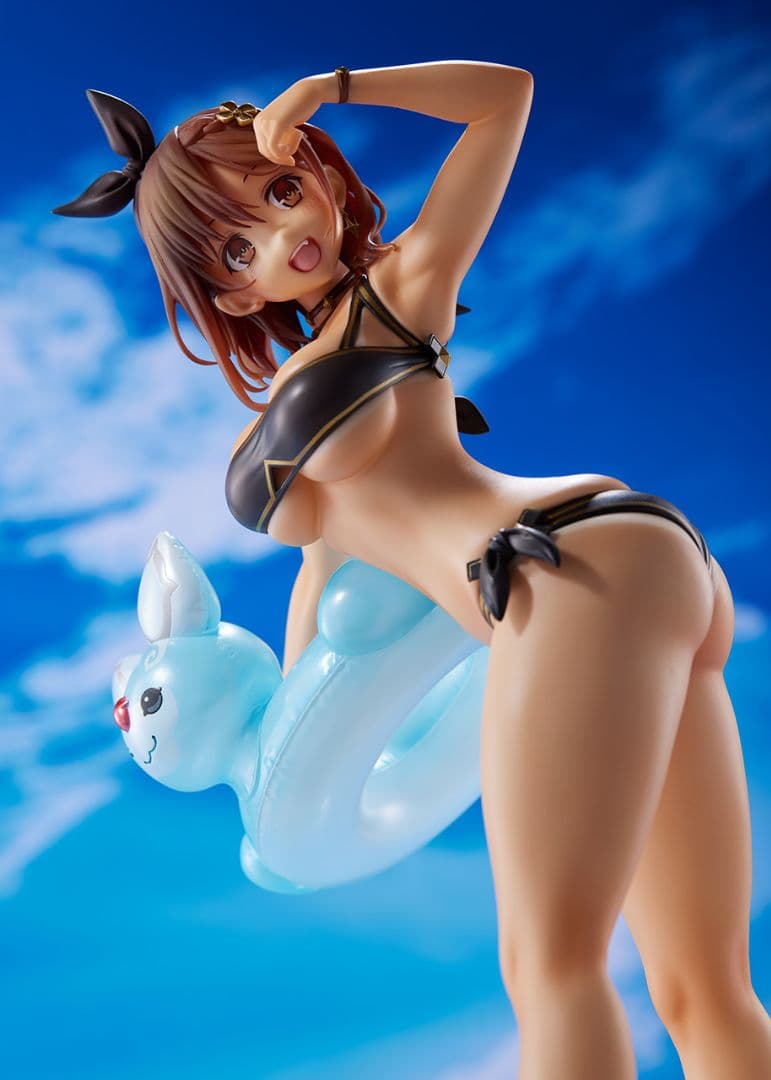 ライザのアトリエ2 ～失われた伝承と秘密の妖精 ライザ 白水着＆黒水着ver.