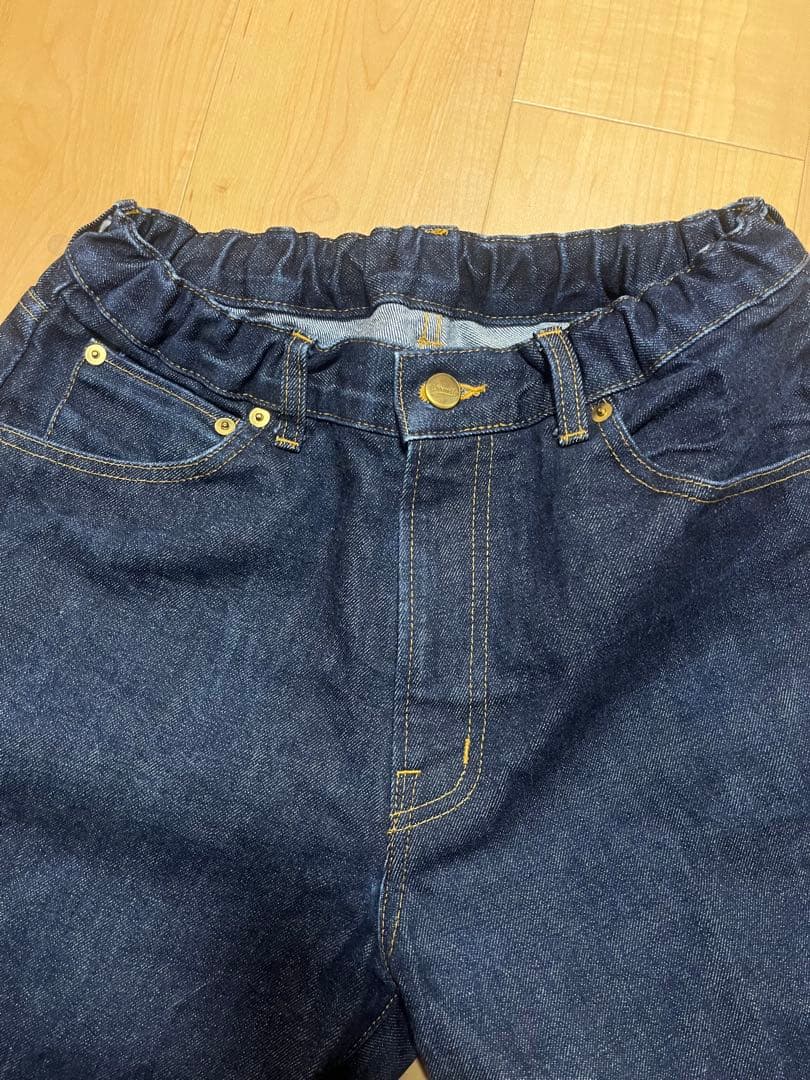 ハーベスティ　デニムパンツ