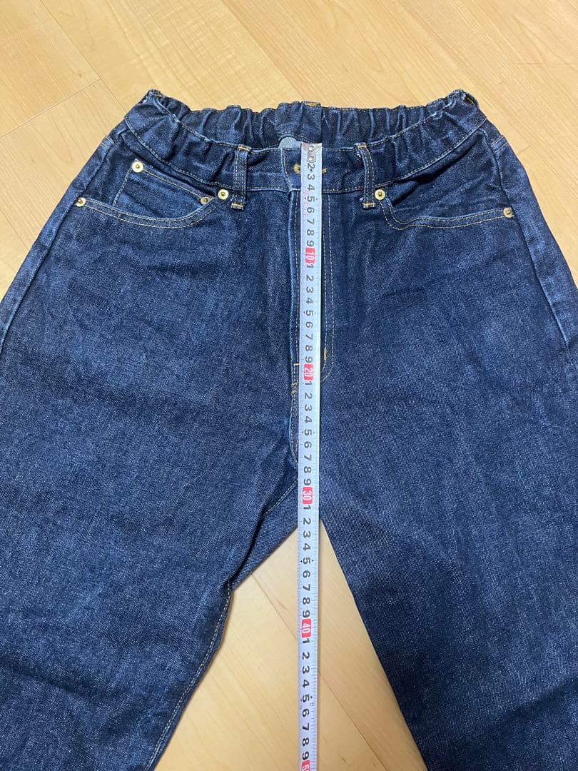 ハーベスティ　デニムパンツ