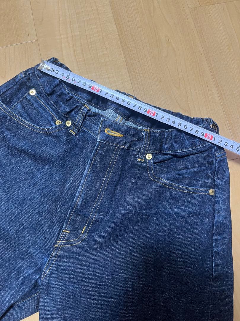ハーベスティ　デニムパンツ
