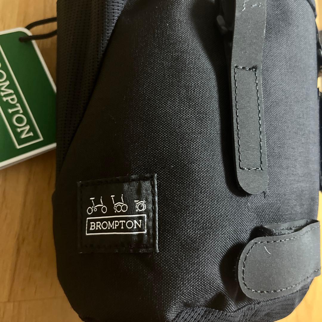 ブロンプトン　Transport Bag Black