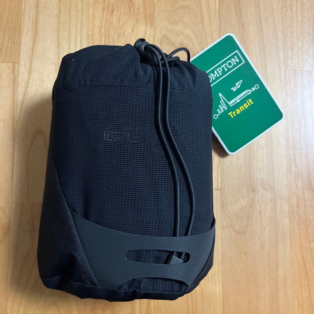 ブロンプトン　Transport Bag Black