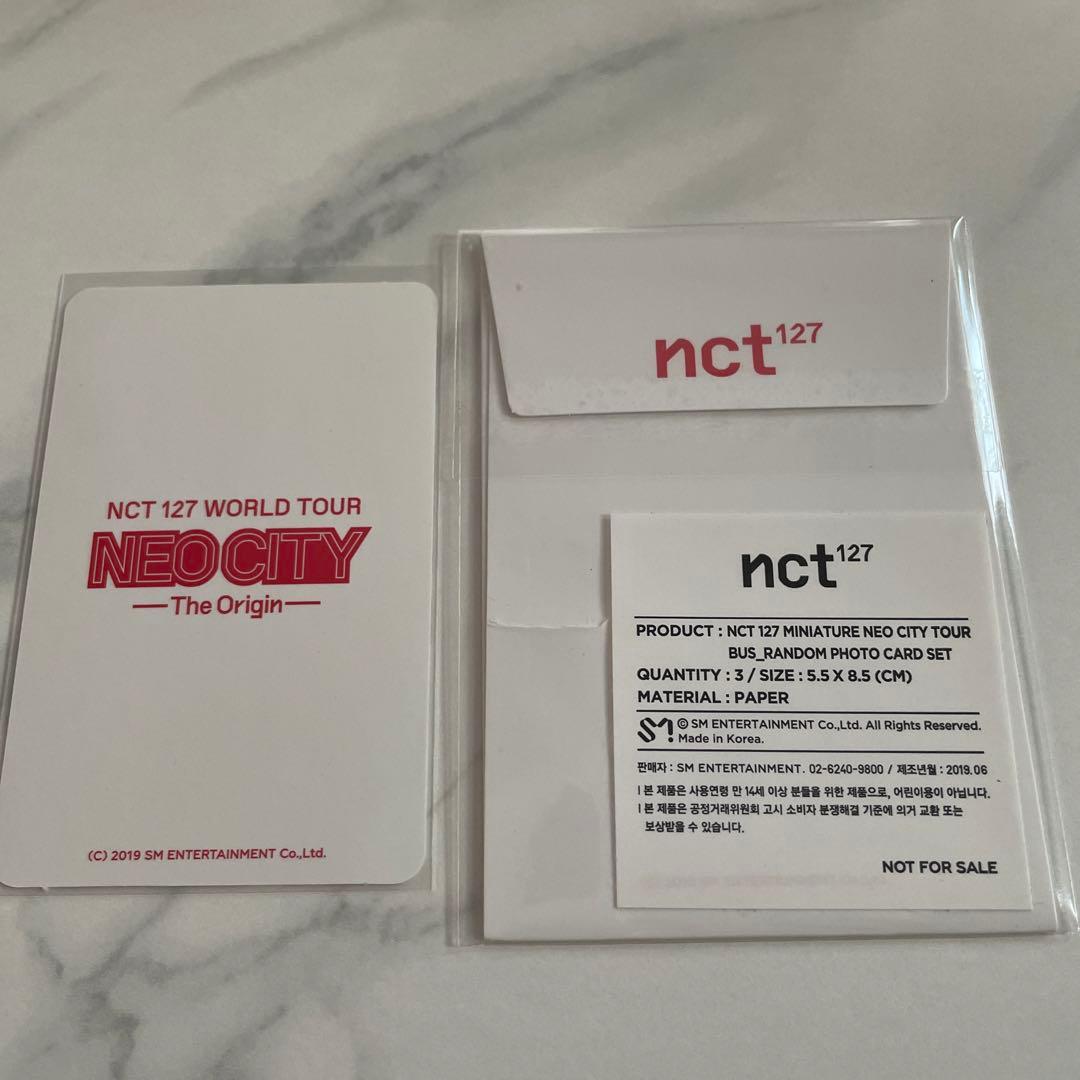 nct127 NCT127 nct NCT 悠太 ユウタ トレカ バストレカ