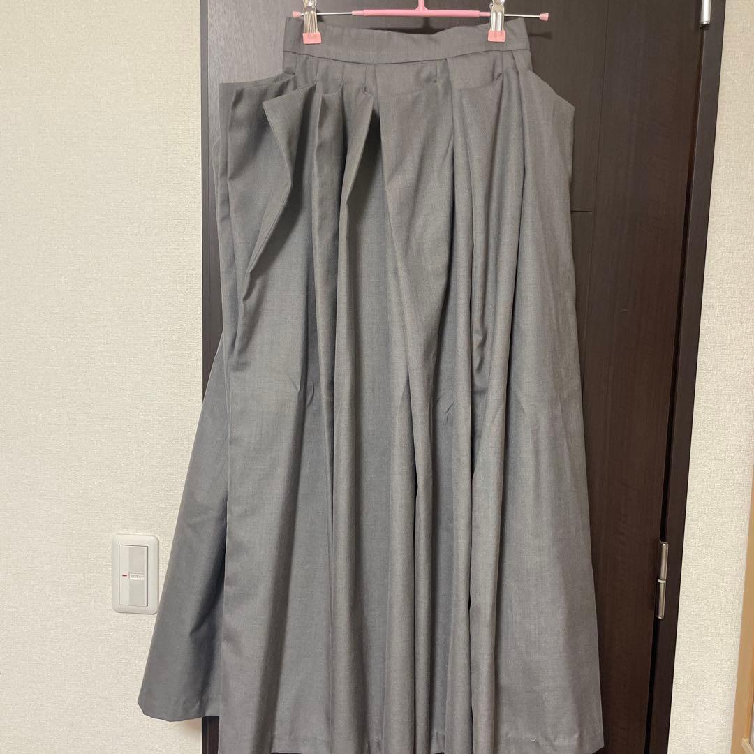 un3dオリガミタックグレースカート