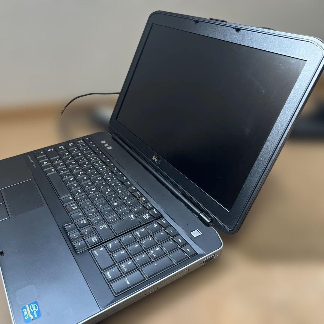 フ*プ様 【売り切り】DELL latitube E5530 ノートパソコン