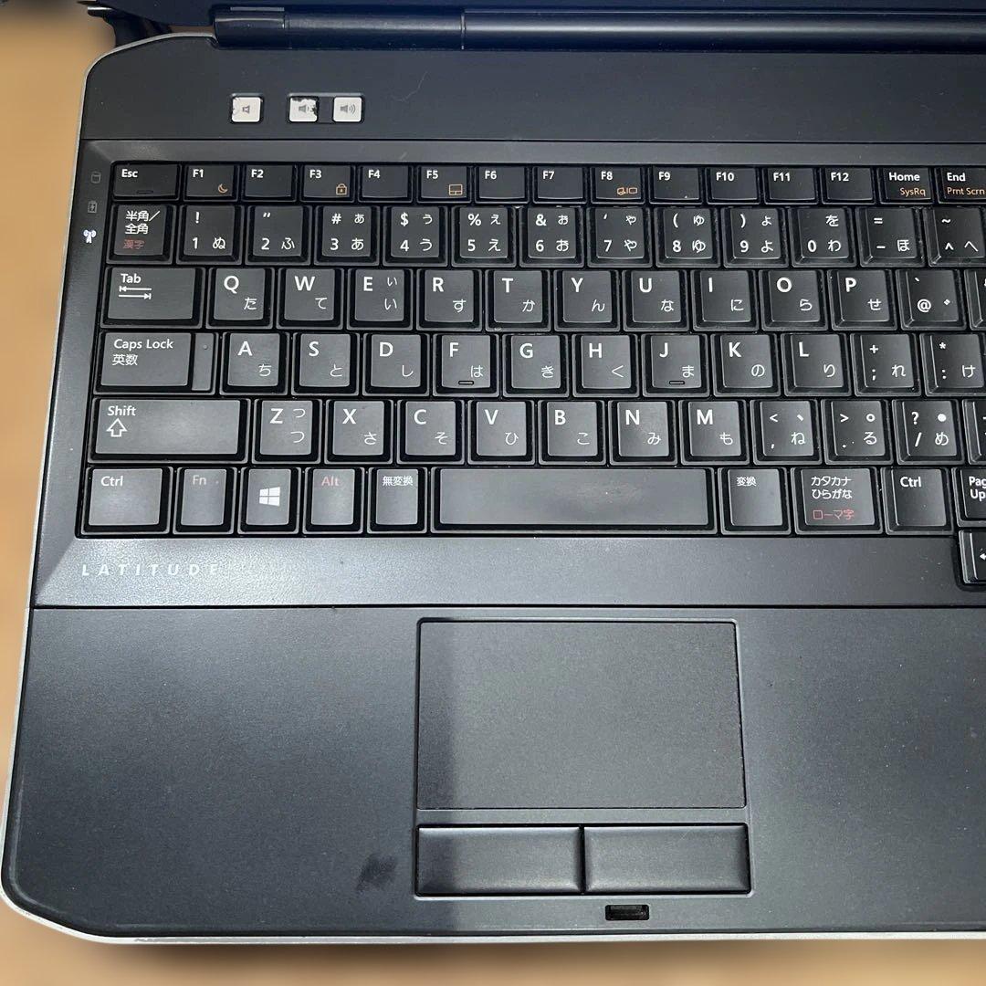 フ*プ様 【売り切り】DELL latitube E5530 ノートパソコン