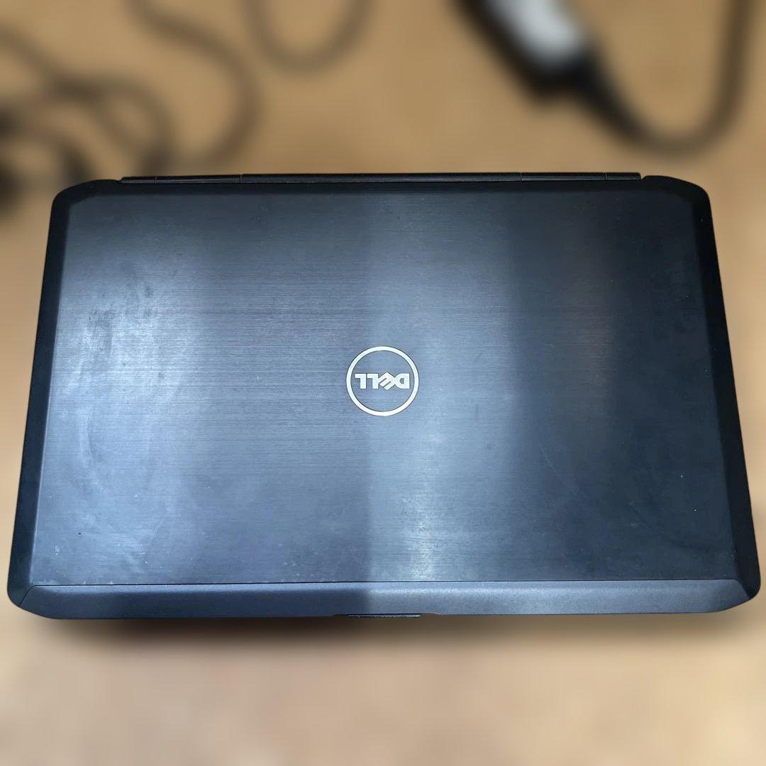 フ*プ様 【売り切り】DELL latitube E5530 ノートパソコン