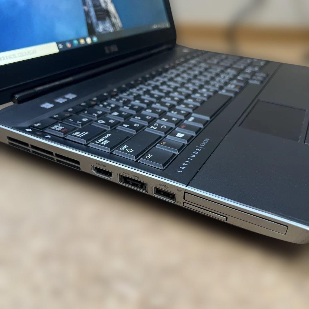 フ*プ様 【売り切り】DELL latitube E5530 ノートパソコン