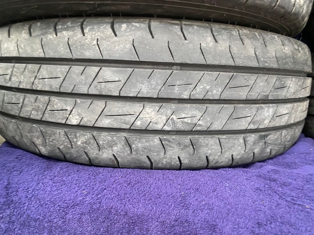 ファルケン　ホワイトレター　タイヤ4本セット　215/65R16