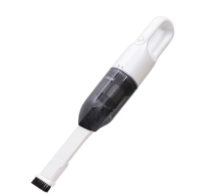 スティッククリーナー 充電式 コードレス Micol MC-109WH