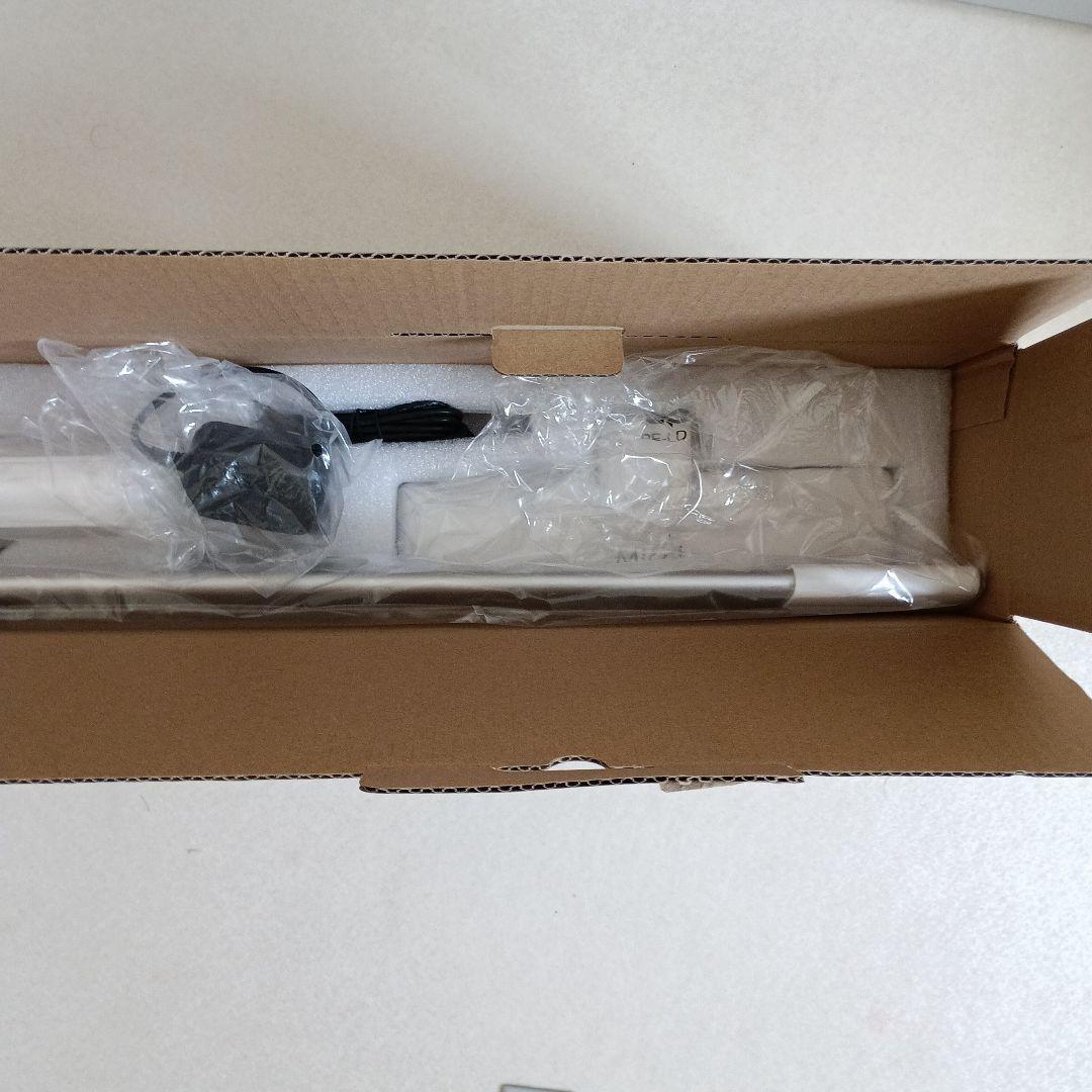 スティッククリーナー 充電式 コードレス Micol MC-109WH